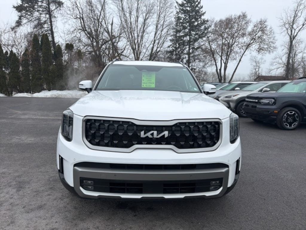 Used 2023 Kia Telluride SX X-Line SUV