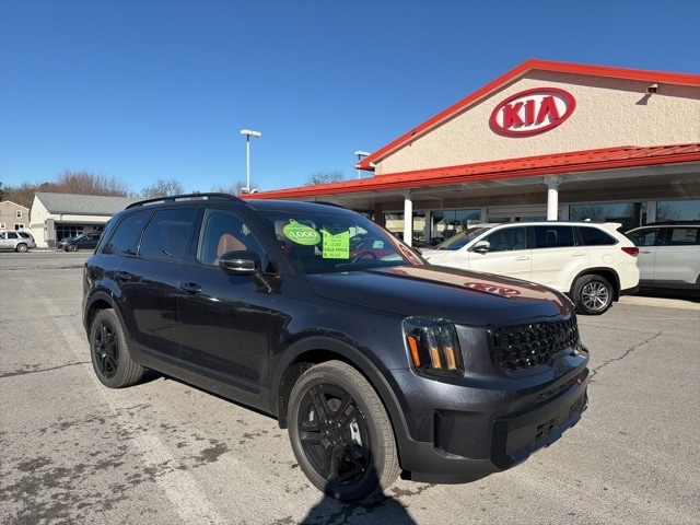 2025 Kia Telluride EX X-Line's photo