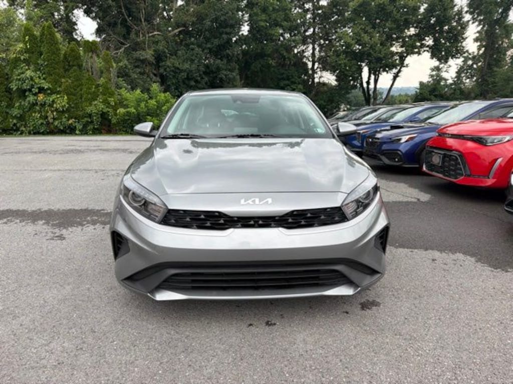 Used 2023 Kia Forte LXS Sedan