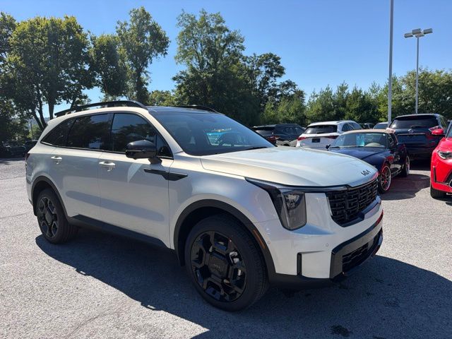 2026 Kia Sorento