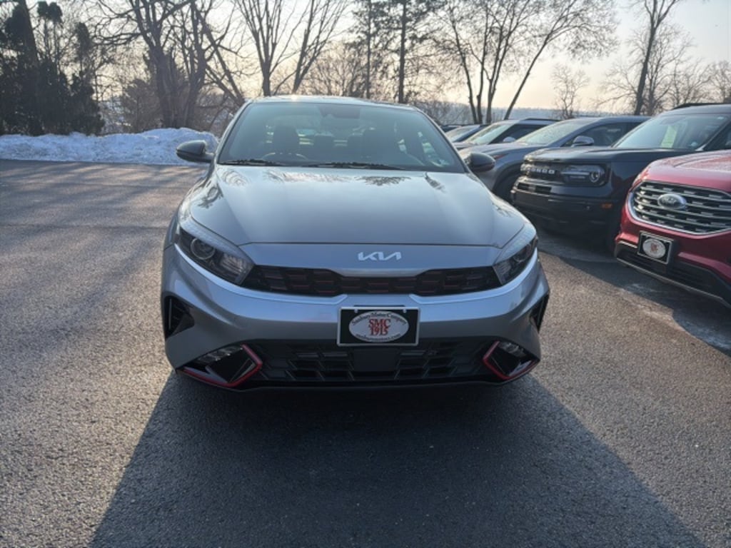 Used 2023 Kia Forte GT-Line Sedan