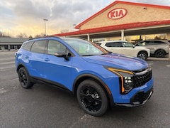 2026 Kia Sportage X-Line SUV