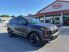 2026 Kia Sportage Hybrid SX-Prestige SUV