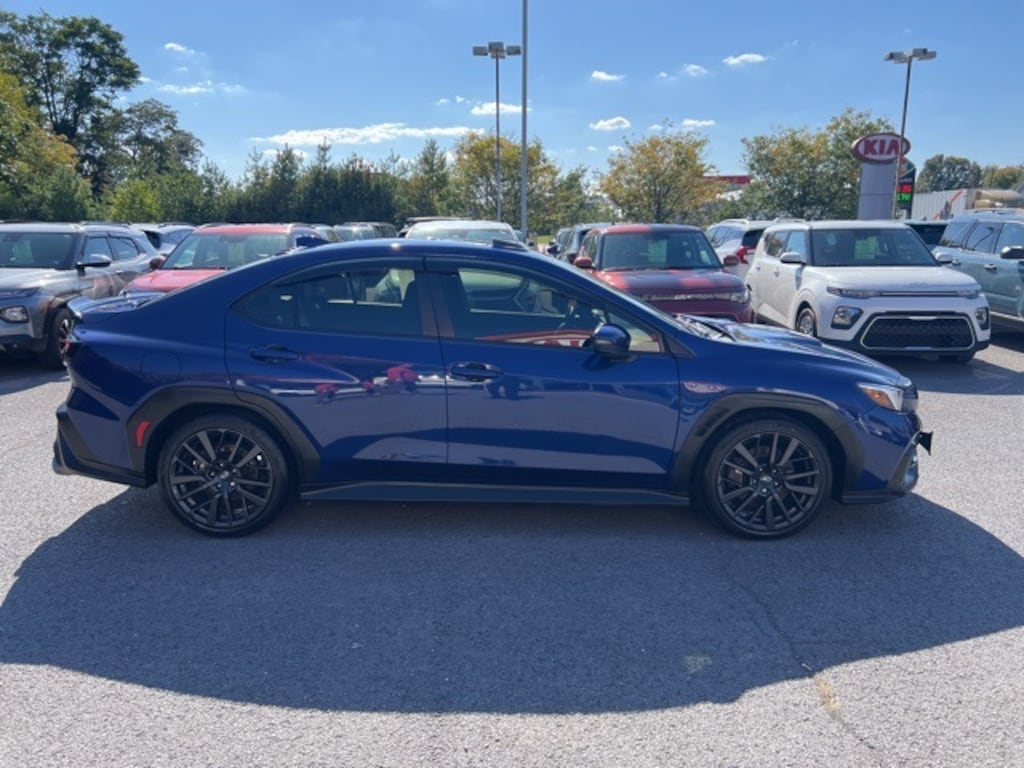 Used 2023 Subaru WRX Limited Sedan
