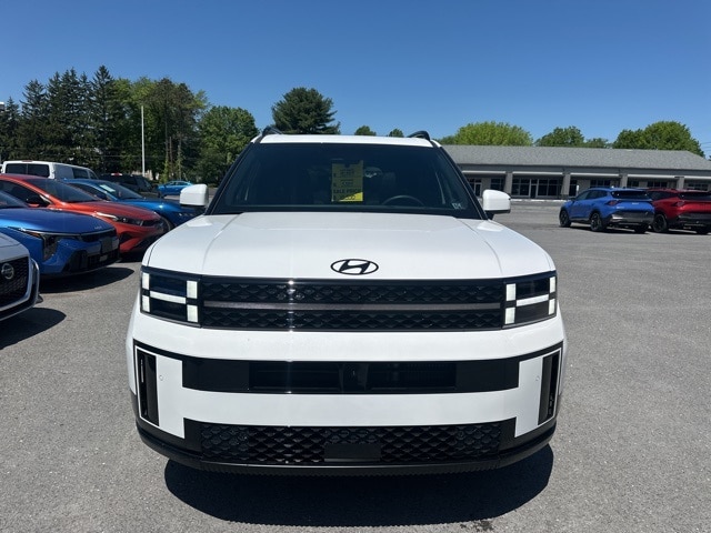 Used 2025 Hyundai Santa Fe Calligraphy with VIN 5NMP5DGLXSH113495 for sale in Hummels Wharf, PA