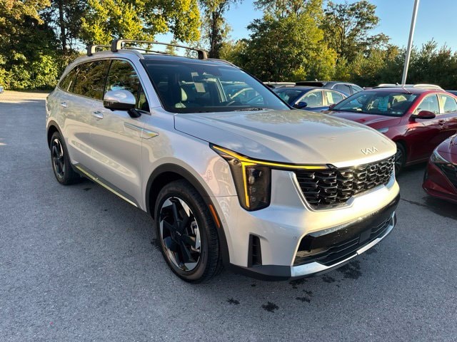 2025 Kia Sorento Hybrid