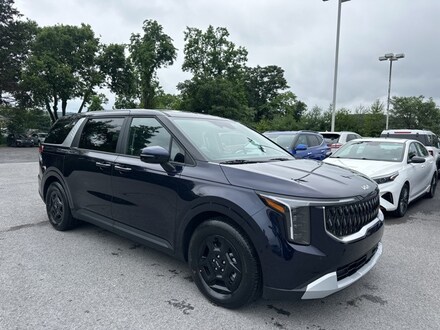 2026 Kia Carnival LXS Van Passenger Van