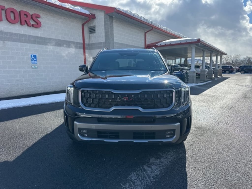 Used 2023 Kia Telluride For Sale at Sunbury Motors Kia VIN