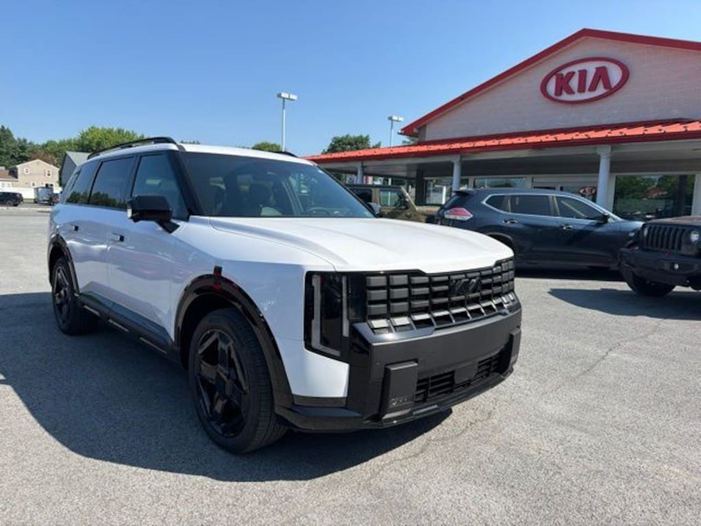 New 2027 Kia Telluride Hybrid X-Line SX SUV