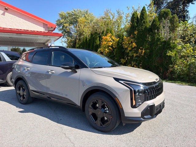 2027 Kia Sportage