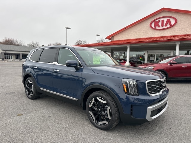 2025 Kia Telluride SUV 