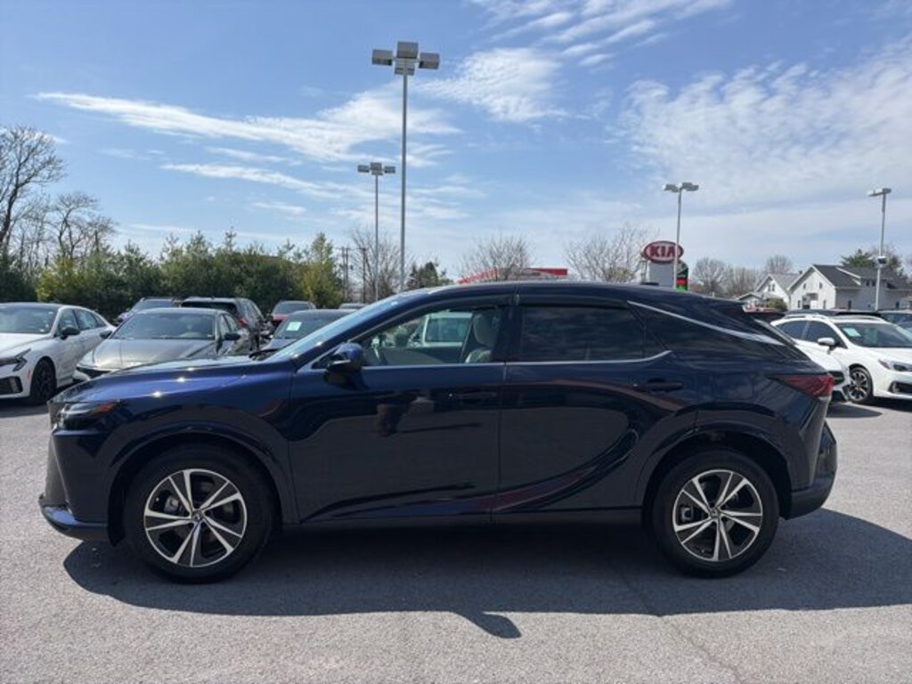 Used 2024 Lexus RX 350 SUV