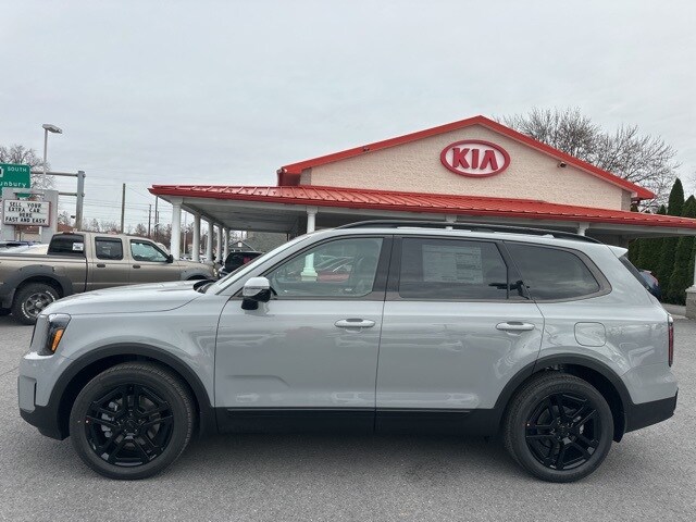 2025 Kia Telluride X-Line X-Pro photo 4