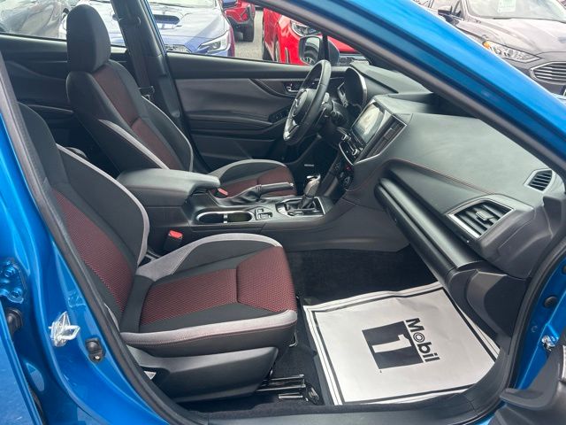 2022 Subaru Impreza Sport - Photo 34