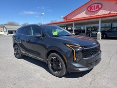 2026 Kia Sportage Hybrid EX SUV