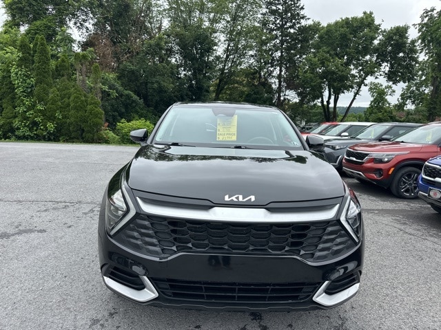 Used 2023 Kia Sportage LX with VIN KNDPUCAF3P7163928 for sale in Hummels Wharf, PA