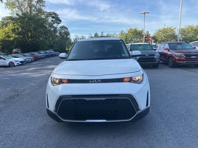 Used 2025 Kia Soul LX with VIN KNDJ23AU7S7934586 for sale in Selinsgrove, PA