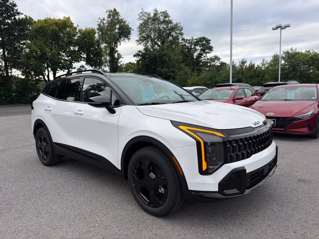 2027 Kia Sportage