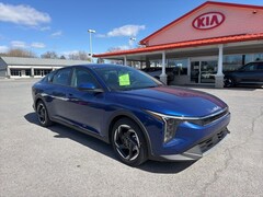 2026 Kia K4 EX Sedan