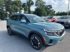 2026 Kia Seltos SX SUV