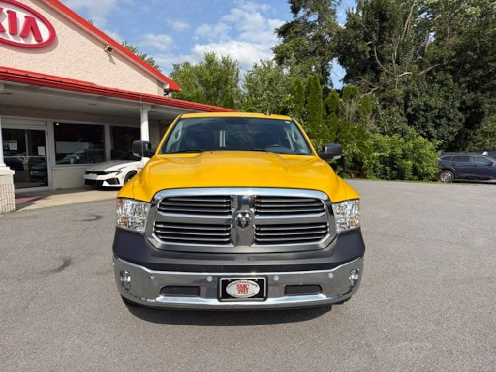 Used 2016 Ram 1500 SLT Truck