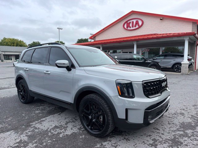  Kia Telluride
