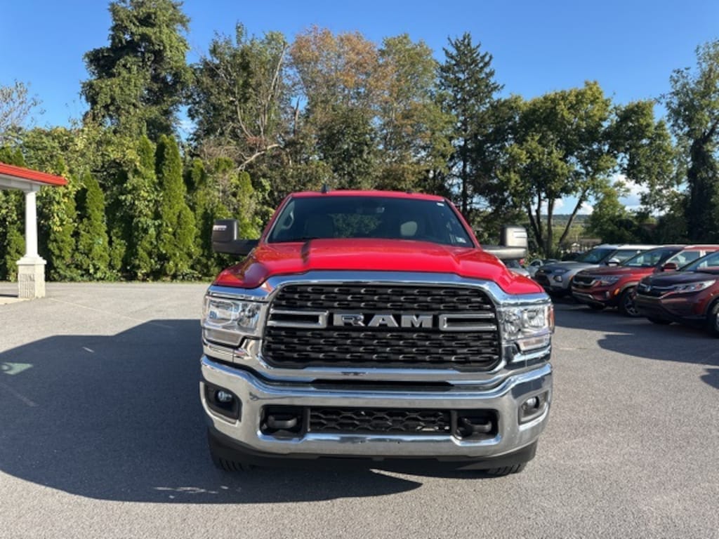 Used 2024 Ram 2500 Big Horn Truck