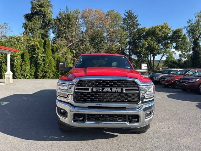 2024 Ram 2500 Big Horn photo 2