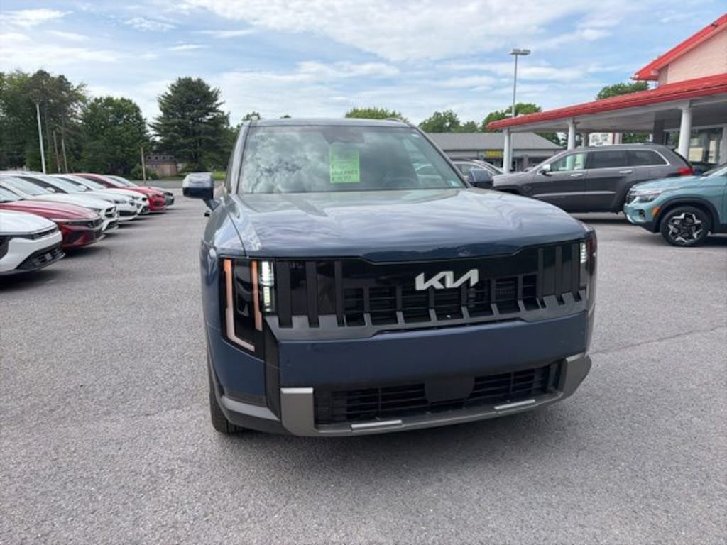 New 2027 Kia Telluride S SUV