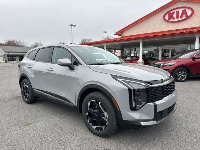 2026 Kia Sportage S Hybrid's photo