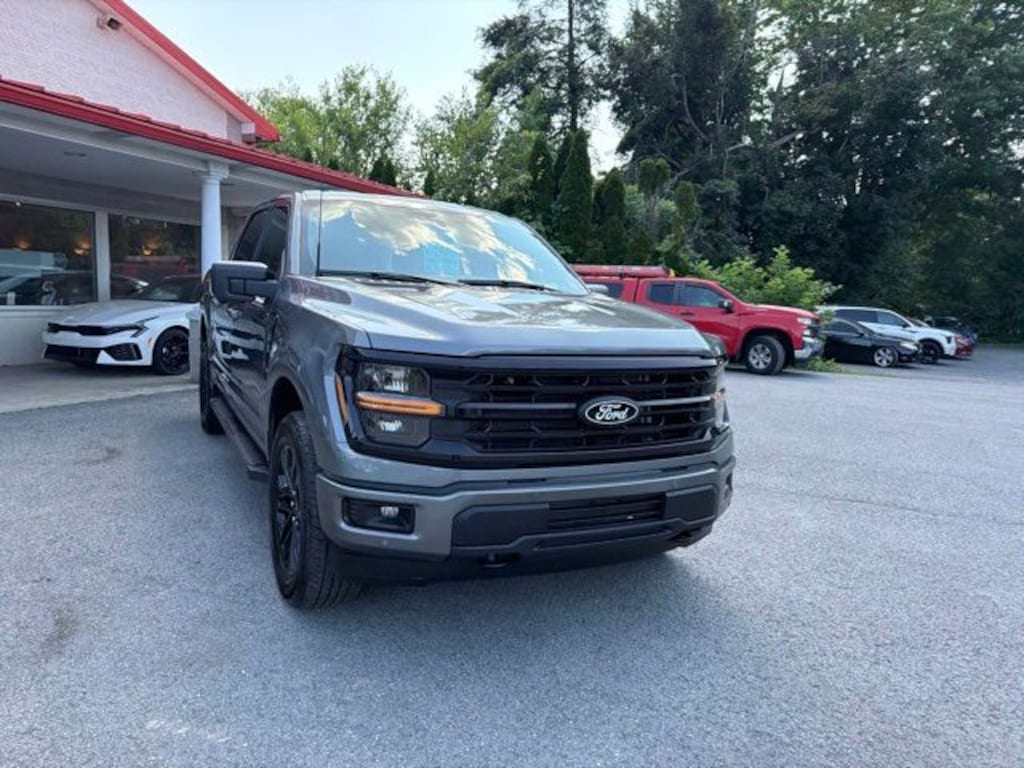 Used 2024 Ford F-150 XLT Truck