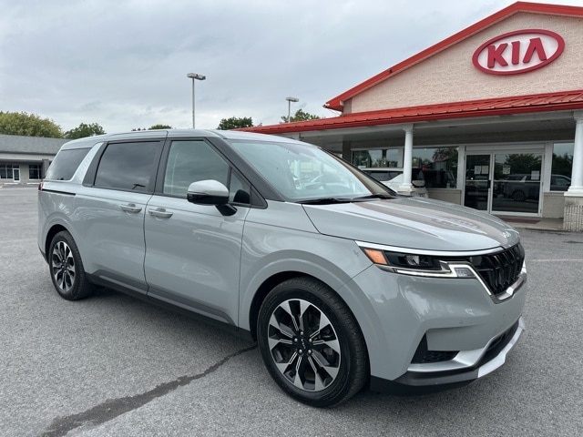 2024 Kia Carnival Minivan/Van 