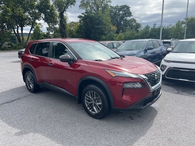 2021 Nissan Rogue