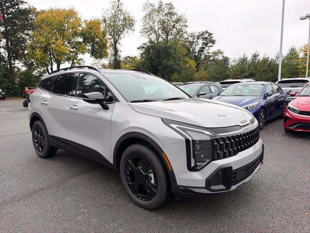 2027 Kia Sportage
