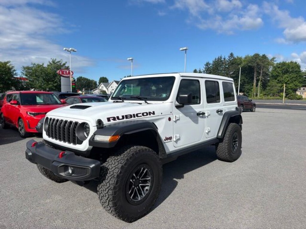 Used 2026 Jeep Wrangler Rubicon SUV