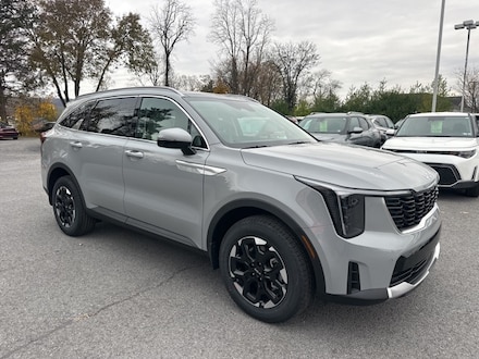 2026 Kia Sorento S SUV