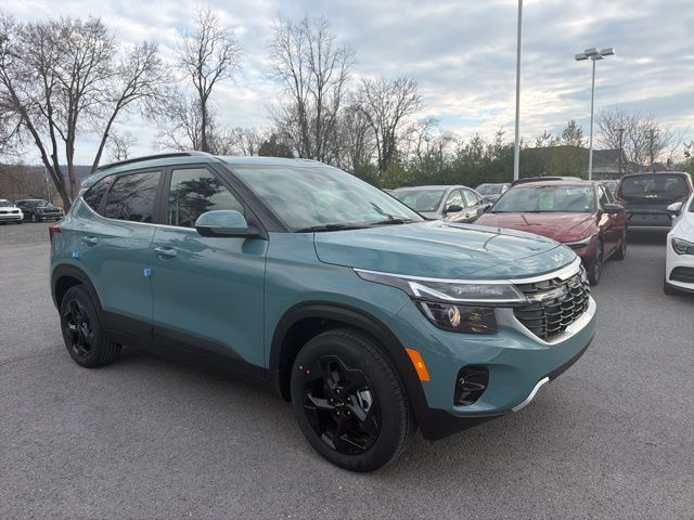 2026 Kia Seltos SUV 