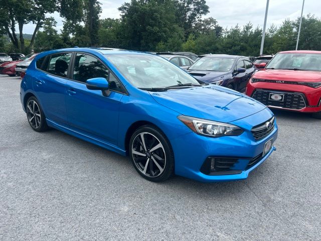 2022 Subaru Impreza