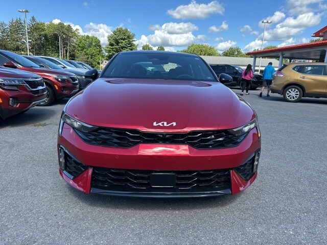 2026 Kia K5 GT photo 2