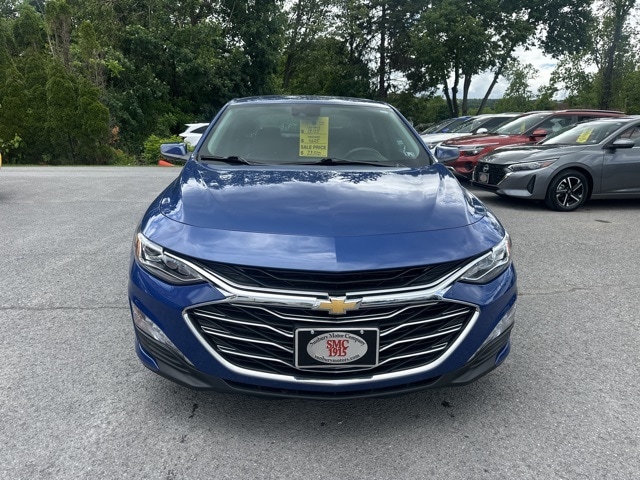 Used 2023 Chevrolet Malibu 2LT with VIN 1G1ZE5ST4PF142851 for sale in Hummels Wharf, PA