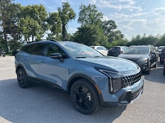 2026 Kia Sportage Hybrid X-Line SUV