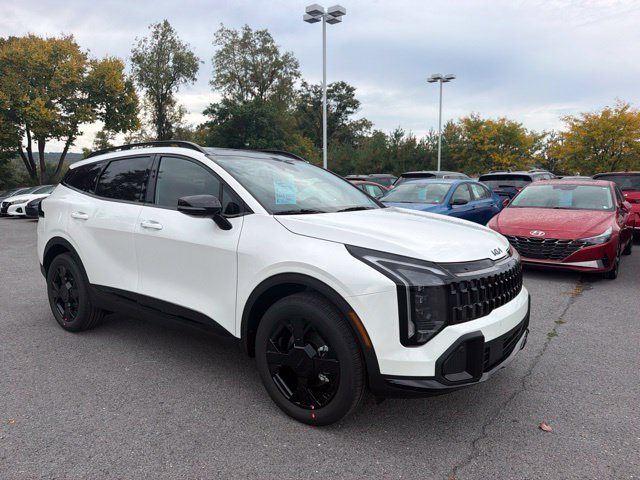2027 Kia Sportage