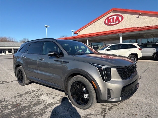 2026 Kia Sorento SX Prestige Hybrid's photo