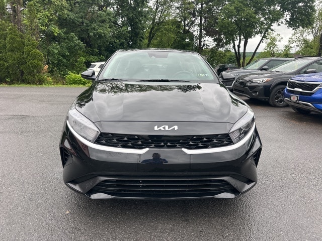 Used 2024 Kia Forte LXS with VIN 3KPF24ADXRE745047 for sale in Hummels Wharf, PA