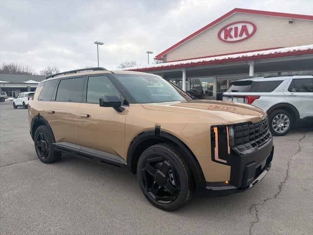 2027 Kia Telluride SUV 