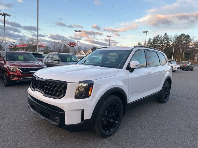2025 Kia Telluride X-Line X-Pro photo 3