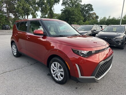 2025 Kia Soul LX Hatchback