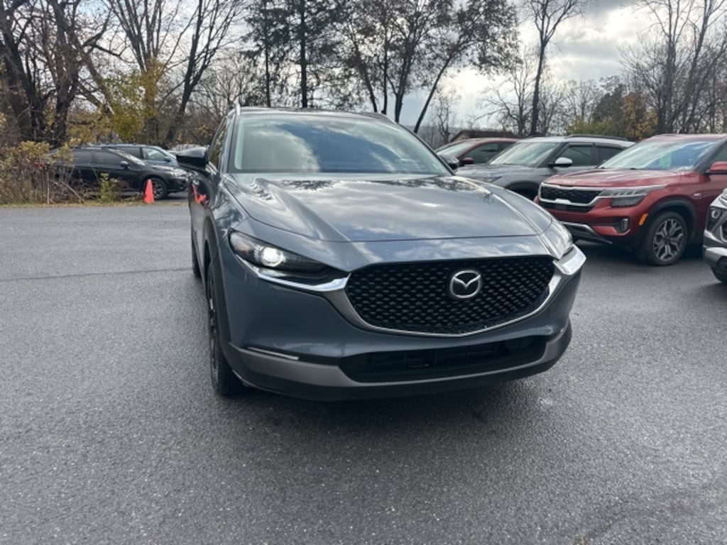 Used 2023 Mazda CX-30 2.5 S Carbon Edition SUV