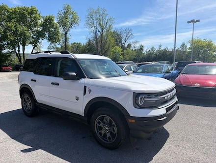 2023 Ford Bronco Sport Big Bend SUV