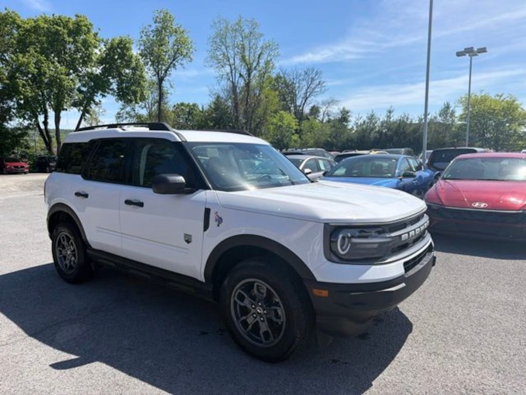 Used 2023 Ford Bronco Sport Big Bend SUV
